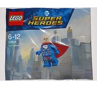 LEGO 30614 DC Super Heroes Mini Figure Lex Luthor