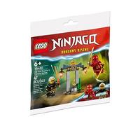 Lego 30650 Ninjago Kai and Rapton's Temple Battle - Polybag