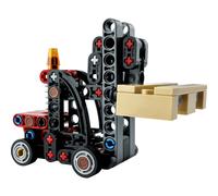 LEGO 30655 Forklift with Pallet polybag - New.