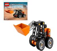 LEGO Technic Skid-Steer Loader 30710, Construction Vehicle Building Set, Paperbag