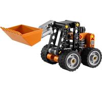 LEGO Technic Skid-Steer Loader 30710, Construction Vehicle Building Set, Paperbag