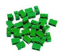 LEGO 30x 3004 Brick 1x2 | Green