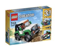 LEGO 31037 Creator Adventure Vehicles