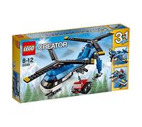 LEGO 31049 Creator Twin Spin Helicopter Construction Set