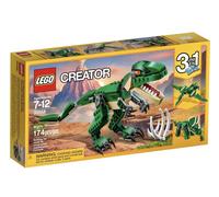 LEGO Creator: 3in1 Mighty Dinosaurs Model Building Set (31058)