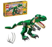 LEGO Creator: 3in1 Mighty Dinosaurs Model Building Set (31058)