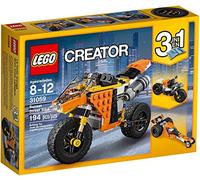 LEGO 31059 "Sunset Street Bike Building Toy