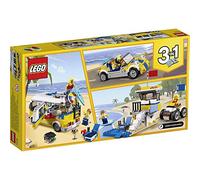 LEGO 31079 Creator Expert Sunshine Surfer Van