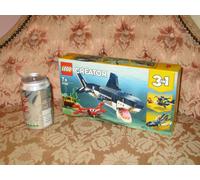 Lego Creator 31088 Deep Sea Creatures One Colour