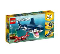 Lego Creator 31088 Deep Sea Creatures One Colour