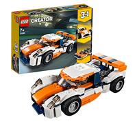 LEGO CREATOR 3IN1 SUNSET TRACK RACER 31089 NEW AND SEALED
