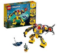 LEGO 31090 Creator Underwater Robot