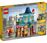 Lego 31105 Creator Townhouse Toy Store - New & Sealed - Retired Dec 2021