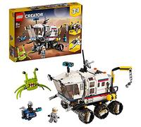 LEGO Creator: 3in1 Space Rover Explorer Building Set (31107)