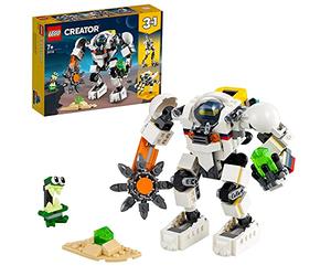 LEGO 31115 Creator Space Mining Mech