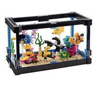 LEGO 31122 Creator 3-in-1 Aquarium Easel & Treasure Chest 3 Models in 1 Set