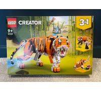 Majestic Tiger LEGO