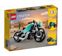Lego Creator 3 in1 - Vintage Motorcycle 31135