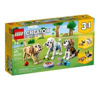 LEGO® Creator 3-in-1 31137 Adorable Dogs