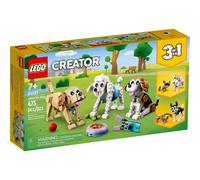 LEGO® Creator 3-in-1 31137 Adorable Dogs