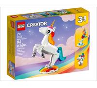 Lego Creator 3 in 1 - Magical Unicorn 31140