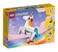 Lego 31140 Creator Magical Unicorn Lego Multicolor