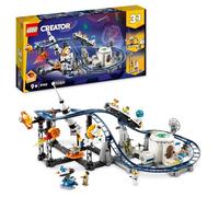 LEGO Creator 3in1 Space Roller Coaster Set 31142