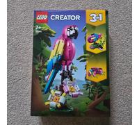 LEGO 31144 CREATOR 3in1 Exotic Pink Parrot