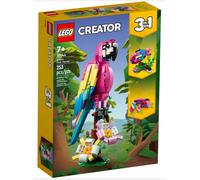 Lego 31144 Creator 3in1 Exotic Pink Parrot - Brand New And Sealed