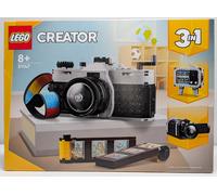 LEGO® Creator 3-in-1 31147 Retro Camera