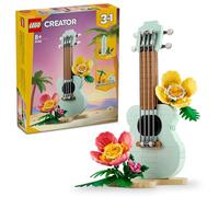 LEGO Creator 31156 3in1 Tropical Ukulele Toy Instruments