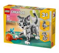 Lego Creator 3In1 Playful Cat Toy Animal Set 31163 One Colour