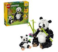 Lego 31165 Creator 3in1 Panda Family - Brand New In Factory Sealed Box
