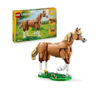 Lego 31166 Creator 3 In 1 Beautiful Horse 685 Piece Set
