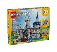 LEGO 31168 Medieval Horse Knight Castle