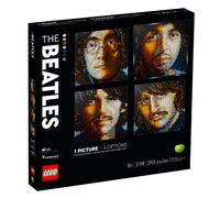Lego 31198 The Beatles Art Set 2933pcs Sealed / NEW / Genuine