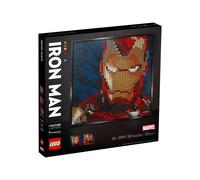 LEGO® Art 31199 Marvel Studios Iron Man