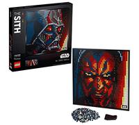 LEGO ART Star Wars The Sith 31200