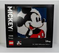 Lego 31202 Disney Mickey Mouse 2658pcs SEALED Genuine / New / Express