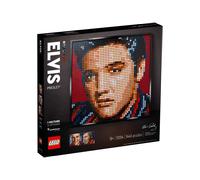 LEGO 31204 elvis Presley - The King