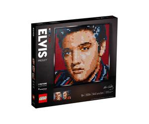 LEGO 31204 elvis Presley - The King
