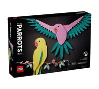 LEGO 31211 The Fauna Collection - Macaw Parrots