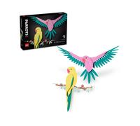 LEGO® Art 31211 The Fauna Collection - Macaw