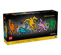 LEGO 31216 Keith Haring - Dancing Figures