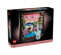 LEGO 31218 Japanese Cherry Blossom Landscape