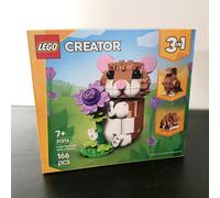 Lego 31376 Cute Hamster with a Flower - Creator 3 in 1 - BNIB Lego Set