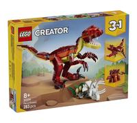 Lego Creator 3In1 Fierce Dinosaur Toy 31379 One Colour