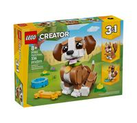 LEGO 31382 Cute Animals: Playful Puppy Dog