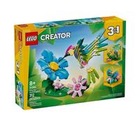 LEGO 31384 Wild Animals: Colorful Hummingbird