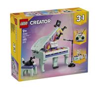 LEGO 31392 Music Decor Piano with Cat PRE-ORDER - RELEASE DATE JUNE 1ST